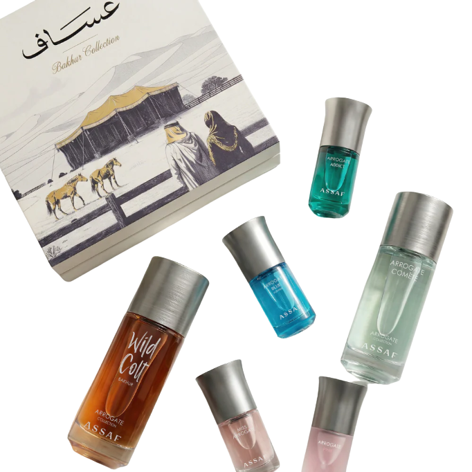 Assaf Bakhur Collection Gift Set