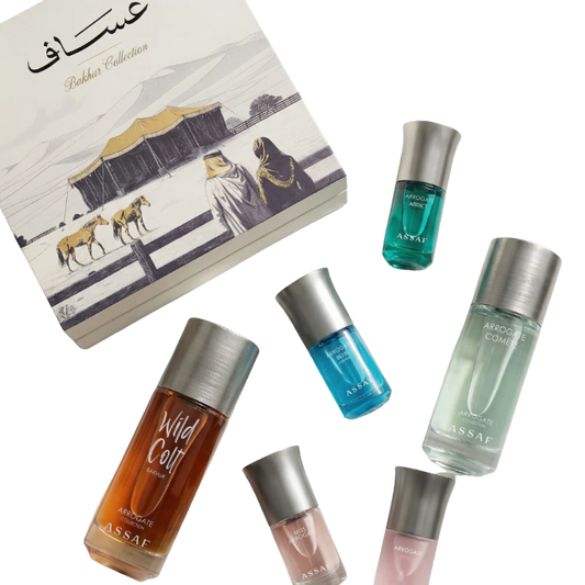 Assaf Bakhur Collection Gift Set
