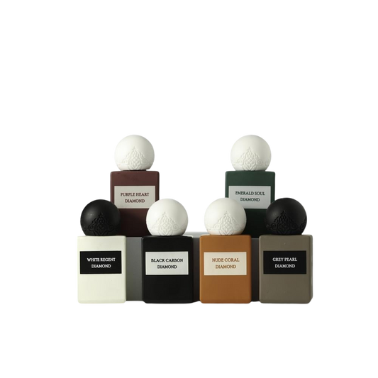 Ibraheem AlQurashi Mini Diamond Collection Gift Set