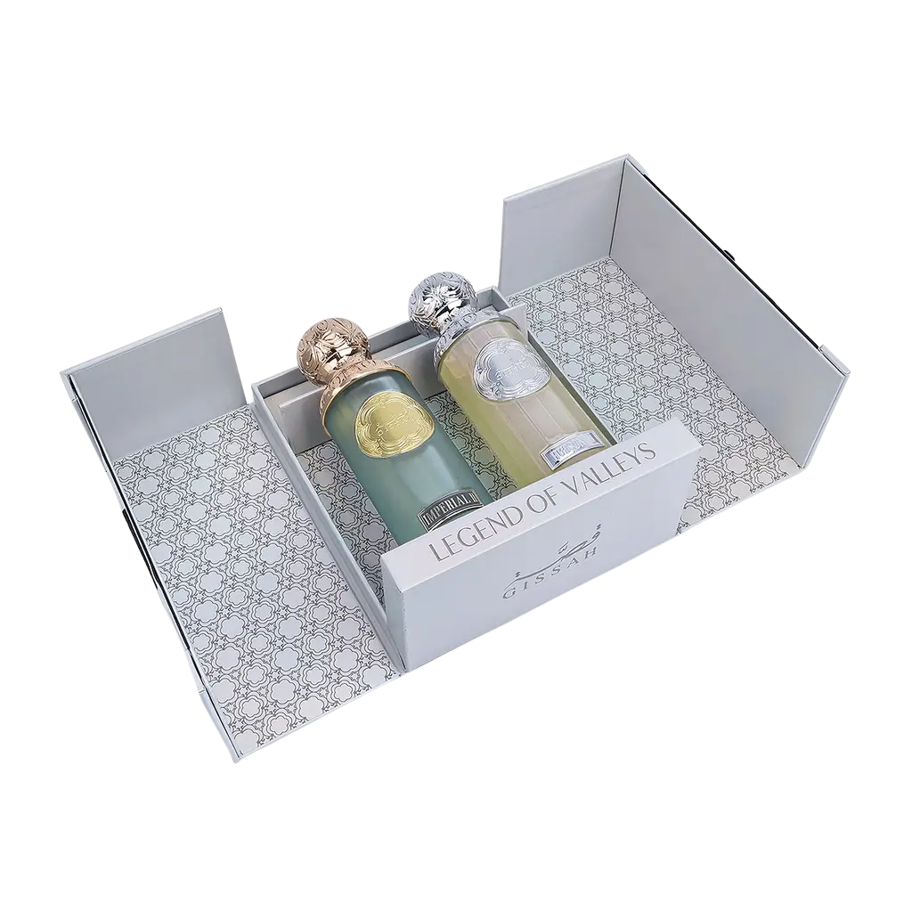 Gissah Legend of Valleys Gift Set