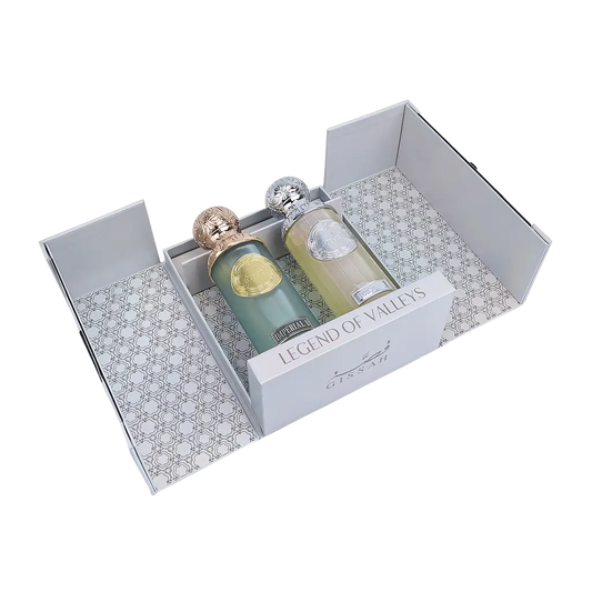 Gissah Legend of Valleys Gift Set
