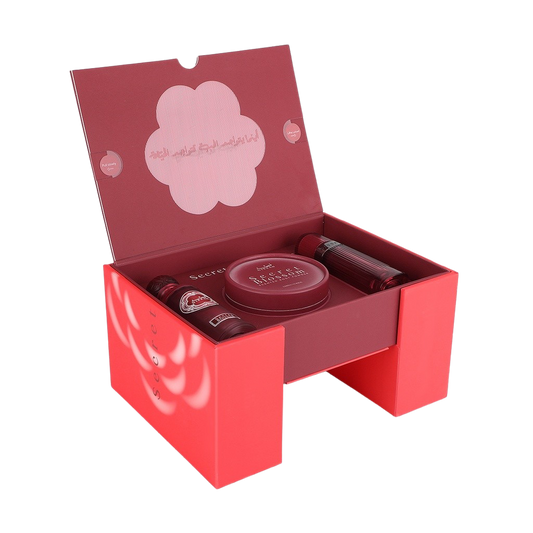 Gissah Secret Blossom Gift Set
