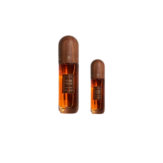 Ibraheem AlQurashi Vintage Tobacco Gift Set