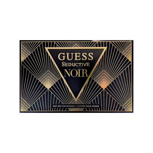 Guess Seductive Noir EDT Gift Set