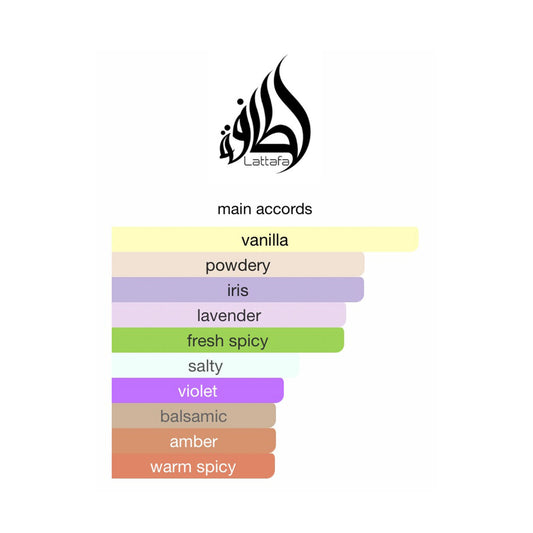 Lattafa Asad Zanzibar EDP 100ml