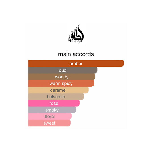 Lattafa Oud Mood EDP 100ml