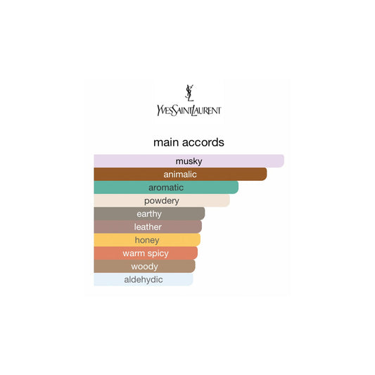 Yves Saint Laurent Kouros EDT 100ml