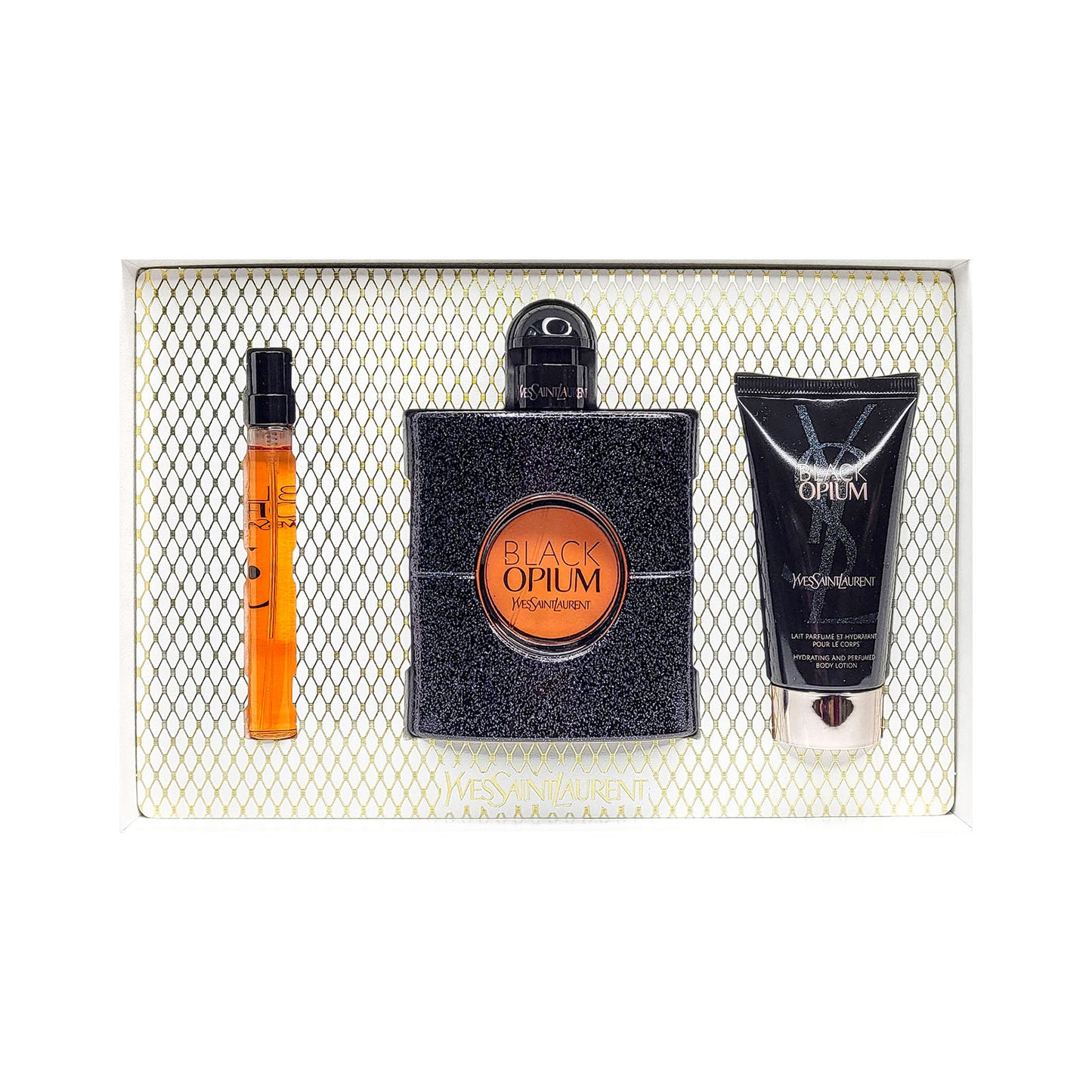 Yves Saint Laurent Black Opium EDP Gift Set