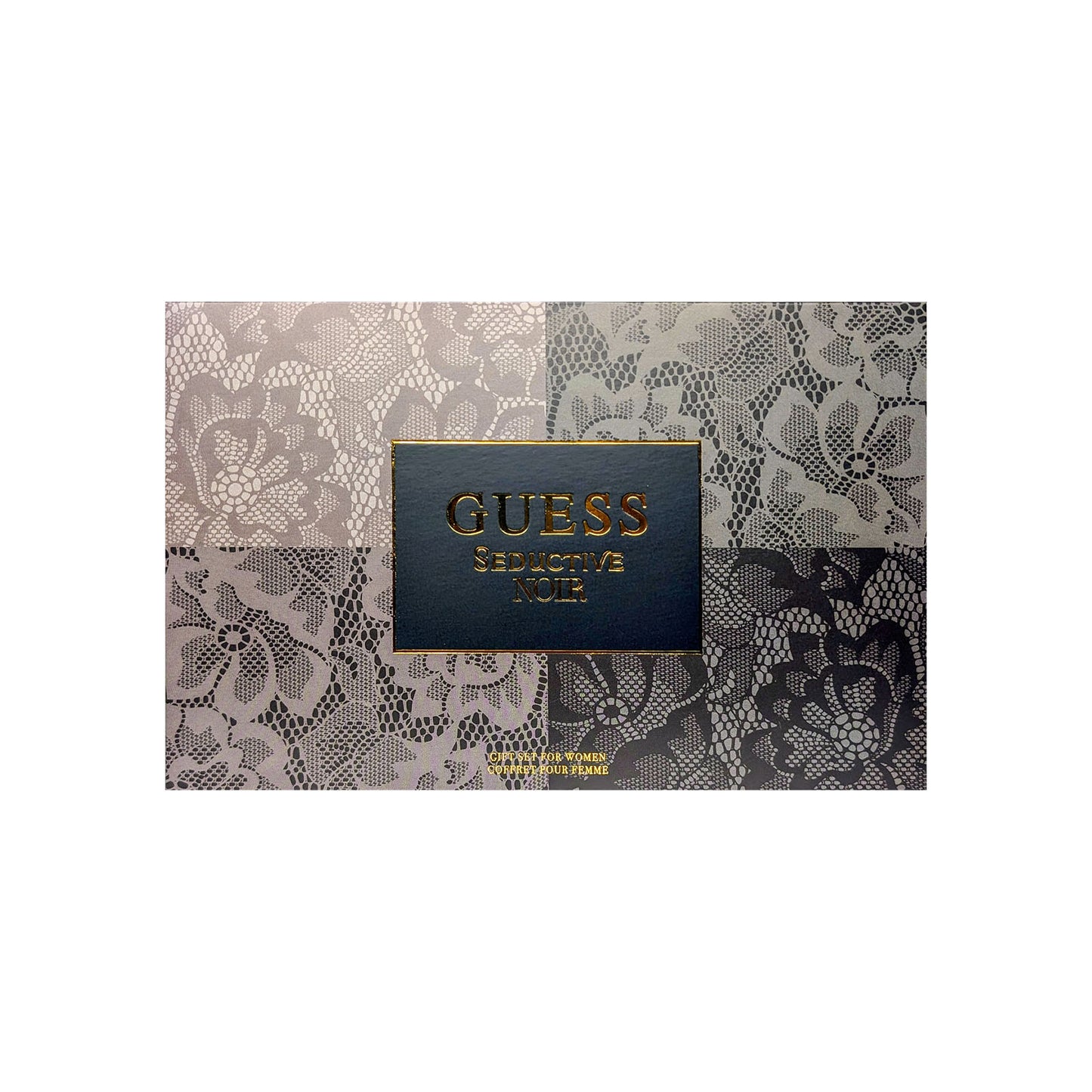 Guess Seductive Noir EDT Gift Set