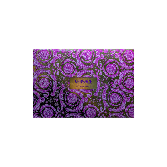 Versace Dylan Purple Pour Femme EDP Gift Set