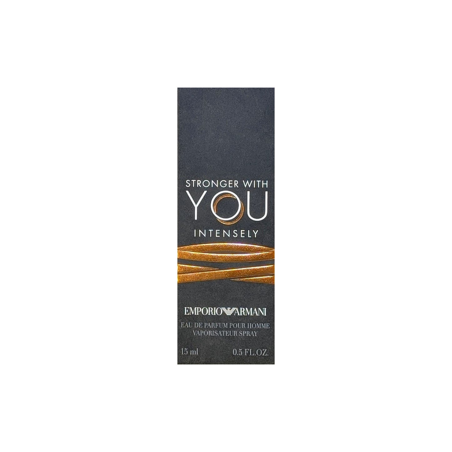 Emporio Armani Stronger With You Intensely EDP 15ml