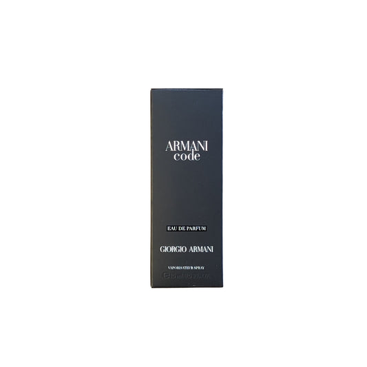 Giorgio Armani Armani Code EDP 15ml