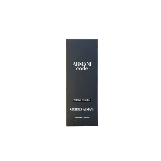 Giorgio Armani Armani Code EDP 15ml