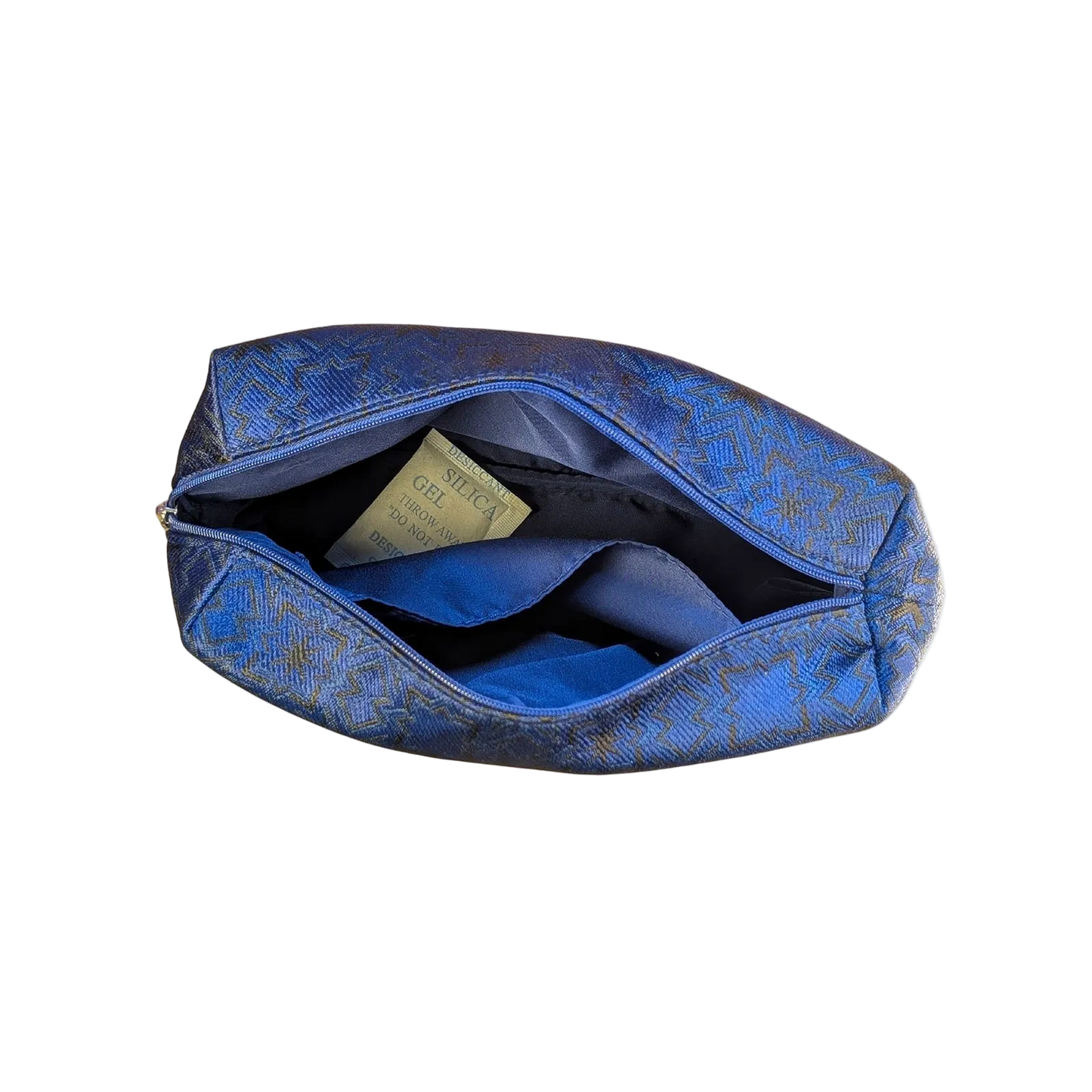 Bvlgari Parfums Unisex Blue Pouch