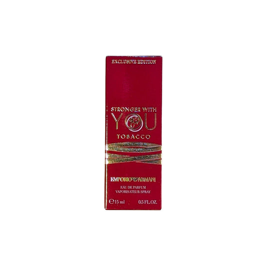 Emporio Armani Stronger With You Tobacco EDP 15ml