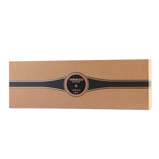 Ibraheem AlQurashi Tobacco Collection Set