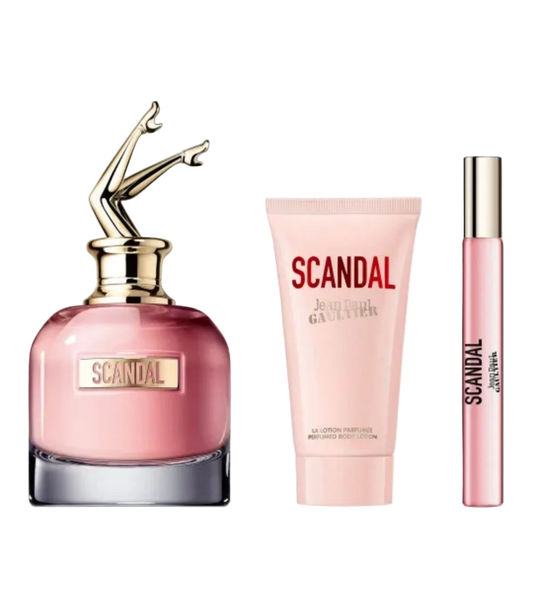 Jean Paul Gaultier Scandal EDP Gift Set