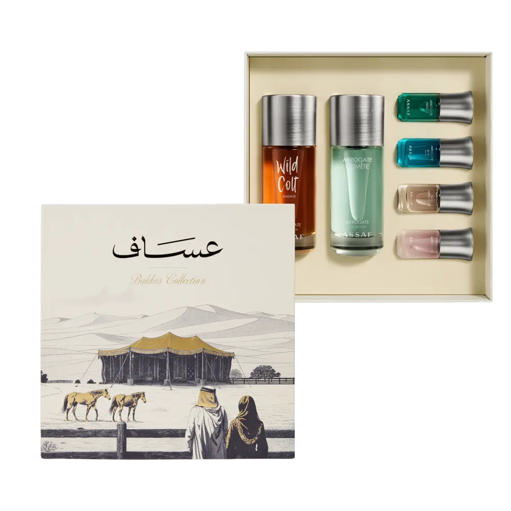 Assaf Bakhur Collection Gift Set