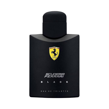 Ferrari Scuderia Ferrari Black EDT 125ml