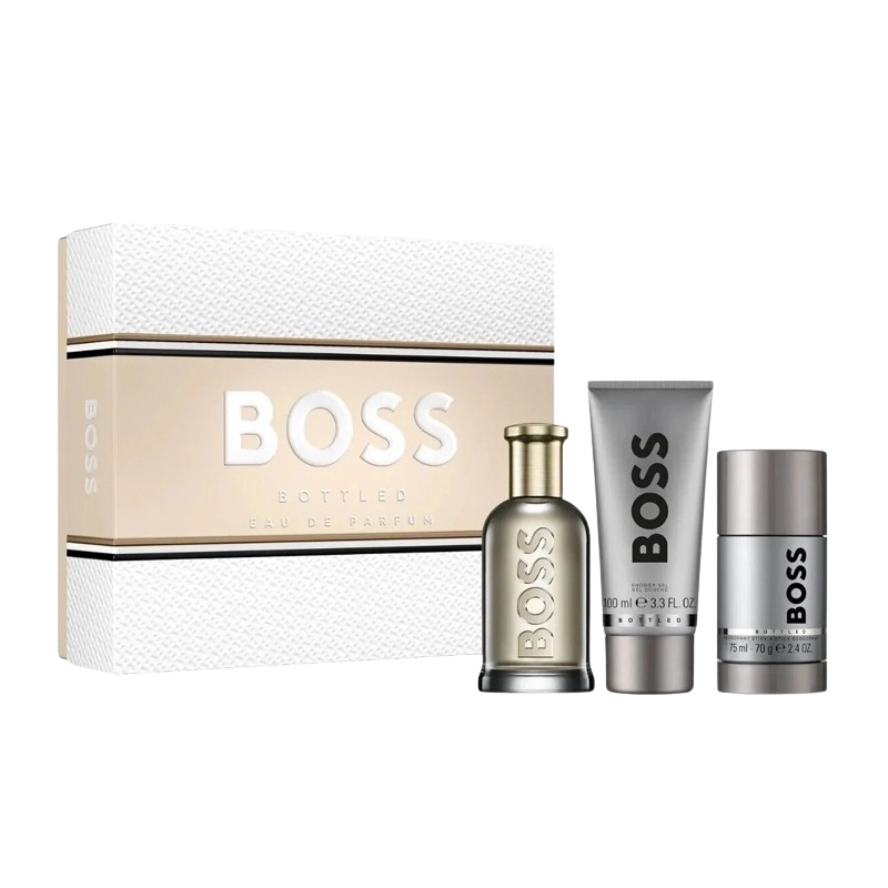 Boss Bottled EDP Gift Set