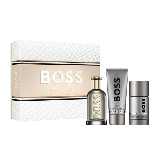 Boss Bottled EDP Gift Set