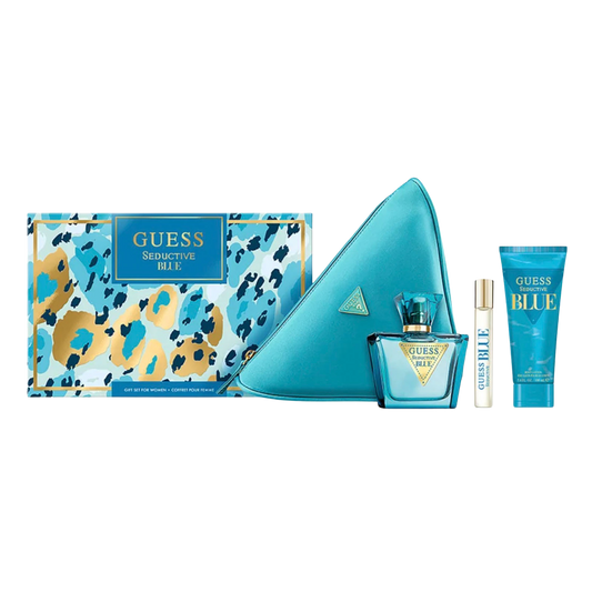 Guess Seductive Blue EDT Gift Set