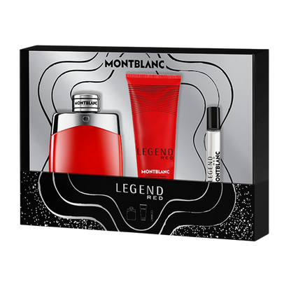 Mont Blanc Legend Red EDP Gift Set