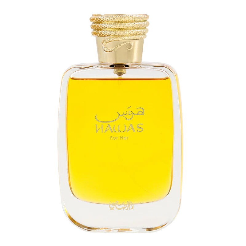 Rasasi Hawas For Her EDP 100ml