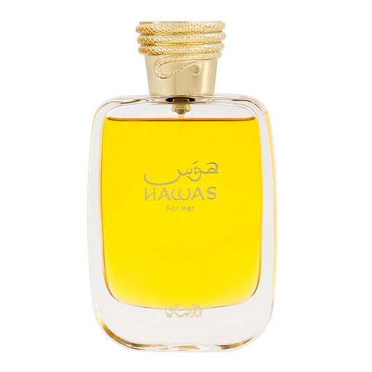 Rasasi Hawas For Her EDP 100ml