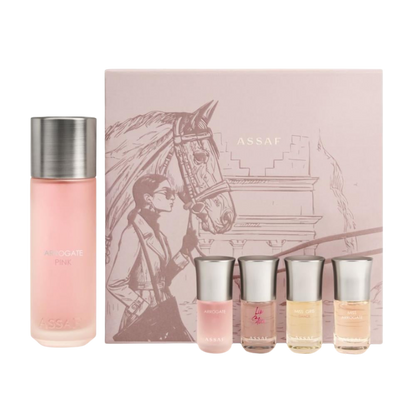 Assaf Arrogate Pink Gift Set