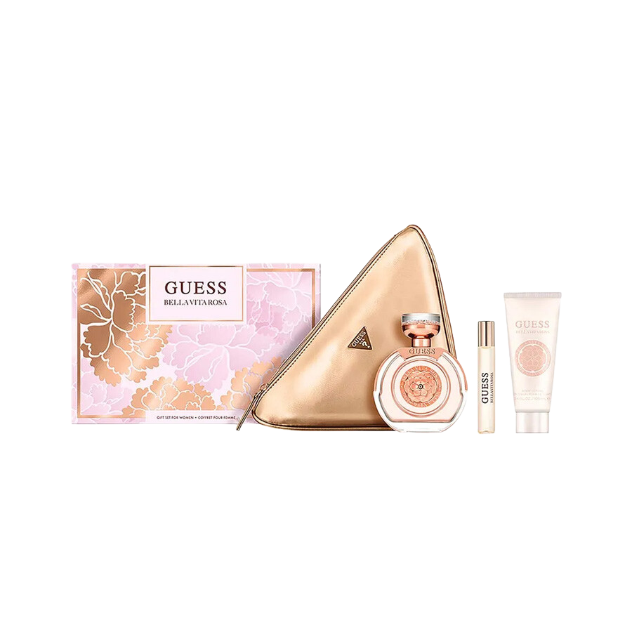 Guess Bella Vita Rosa EDT Gift Set