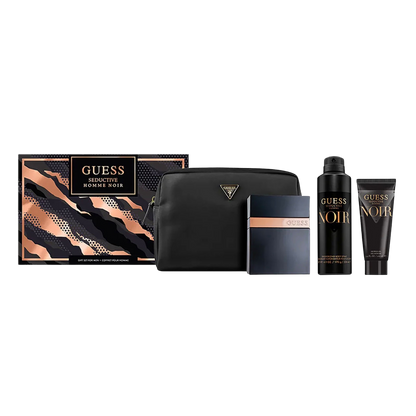 Guess Seductive Noir Homme EDT Gift Set