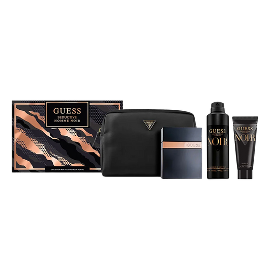Guess Seductive Noir Homme EDT Gift Set