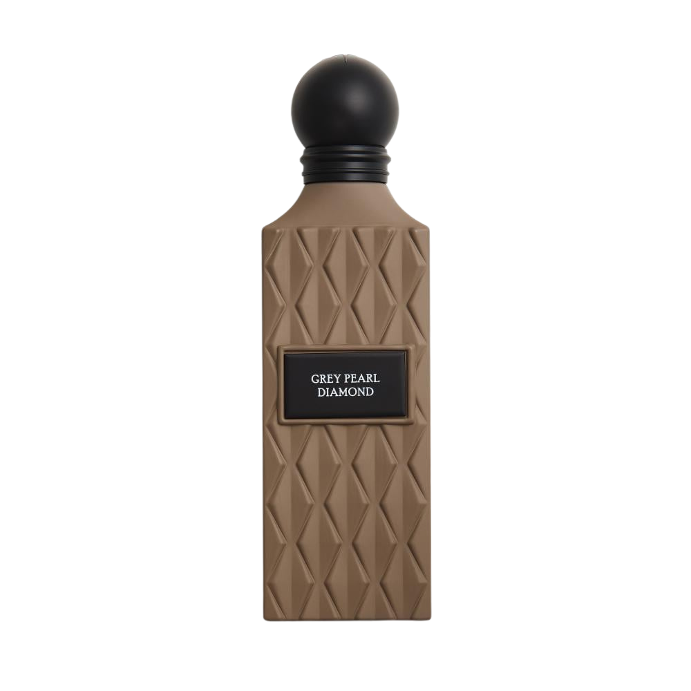 Ibraheem AlQurashi Grey Pearl Diamond EDP 150ml