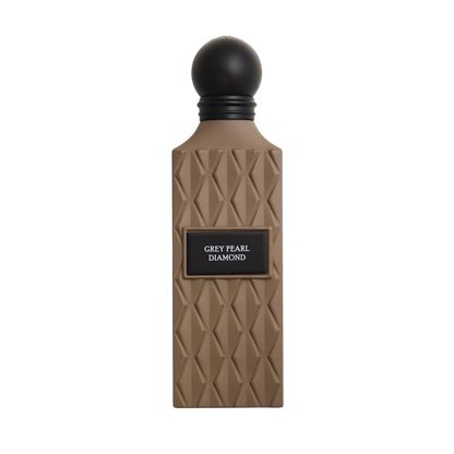 Ibraheem AlQurashi Grey Pearl Diamond EDP 150ml