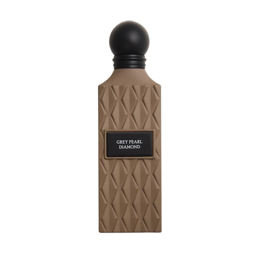 Ibraheem AlQurashi Grey Pearl Diamond EDP 150ml