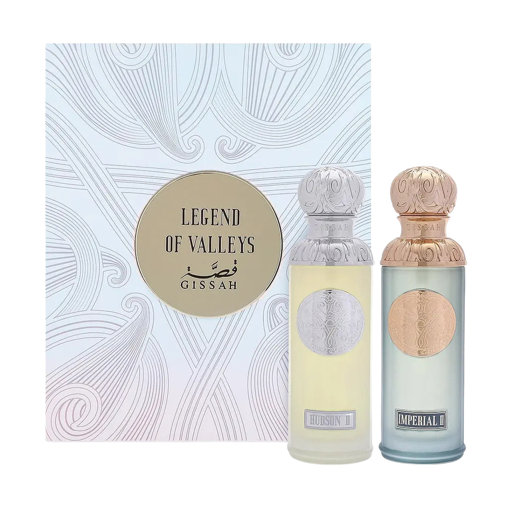 Gissah Legend of Valleys Gift Set