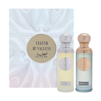 Gissah Legend of Valleys Gift Set