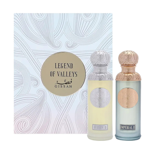 Gissah Legend of Valleys Gift Set