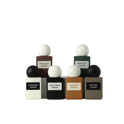 Ibraheem AlQurashi Mini Diamond Collection Gift Set