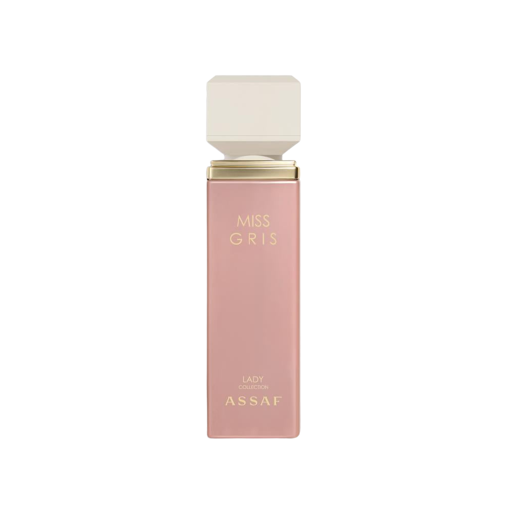 Assaf Miss Gris Intense EDP 100ml