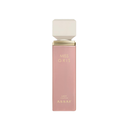 Assaf Miss Gris Intense EDP 100ml