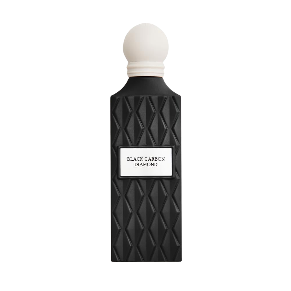 Ibraheem AlQurashi Black Carbon Diamond EDP 150ml