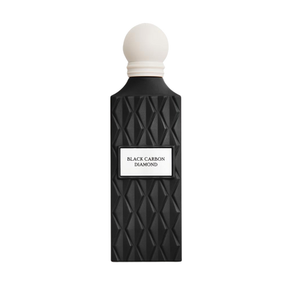 Ibraheem AlQurashi Black Carbon Diamond EDP 150ml