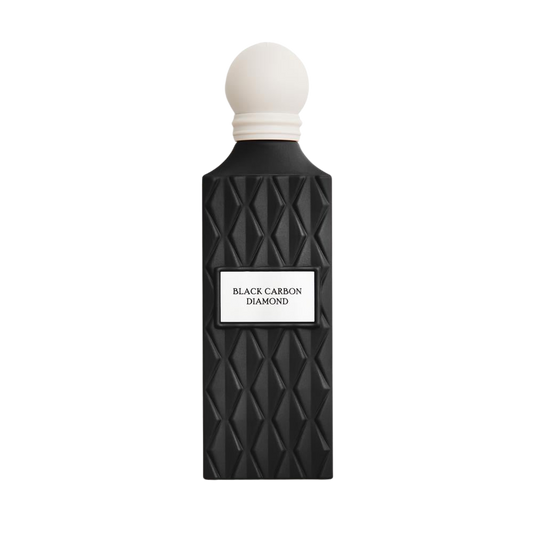 Ibraheem AlQurashi Black Carbon Diamond EDP 150ml