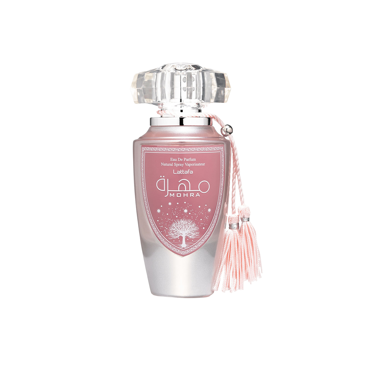 Lattafa Mohra Silky Rose EDP 100ml