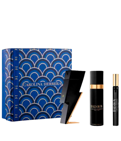 Carolina Herrera Bad Boy EDP Gift Set