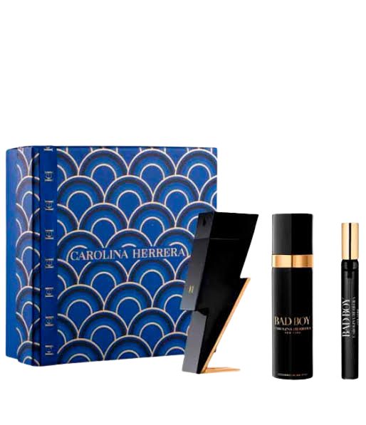 Carolina Herrera Bad Boy EDP Gift Set