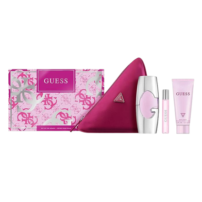 Guess Woman EDP Gift Set