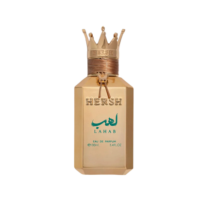 AlEzz Oud Hersh Lahab EDP 100ml